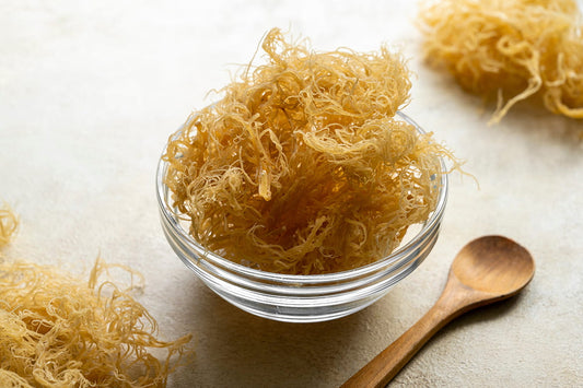 Unlocking the Weight Loss Potential of Sea Moss