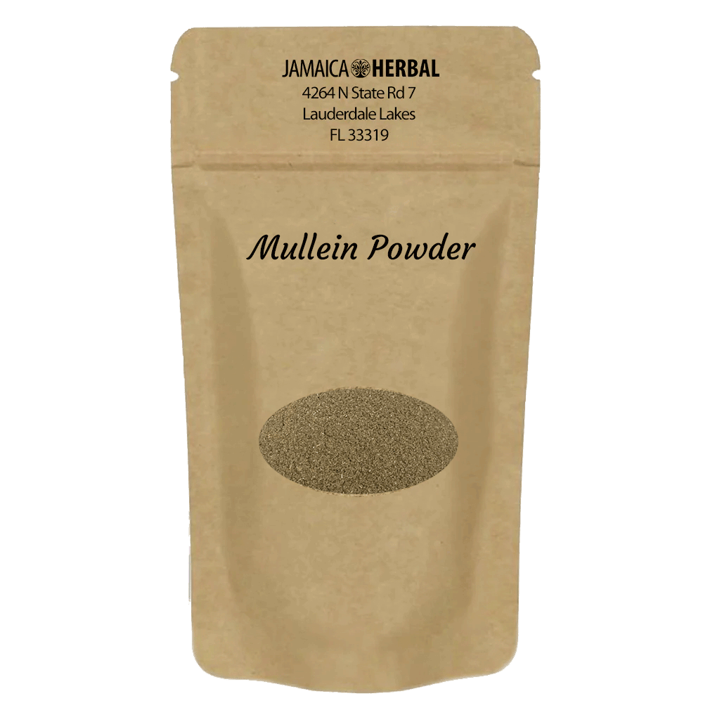 Mullein Powder - Respiratory Support