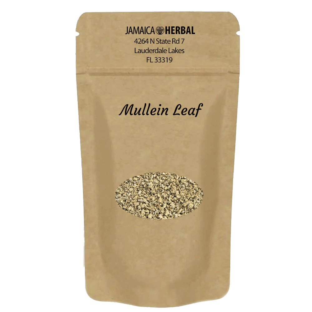 Mullein Powder - Respiratory Support