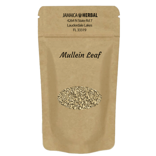 Mullein Powder - Respiratory Support