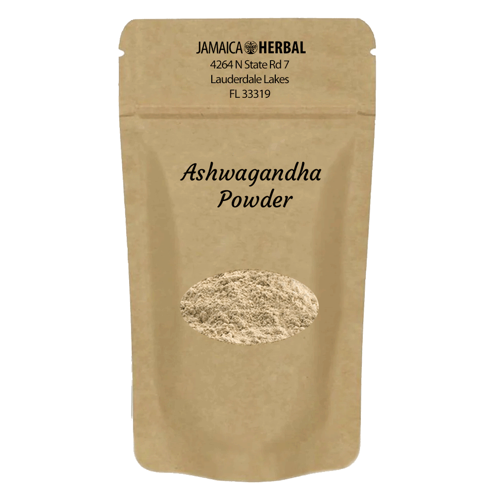 Ashwagandha Powder | Support a Positive Mindset