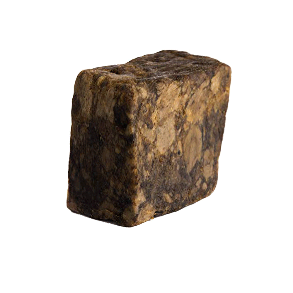 Raw Black Soap