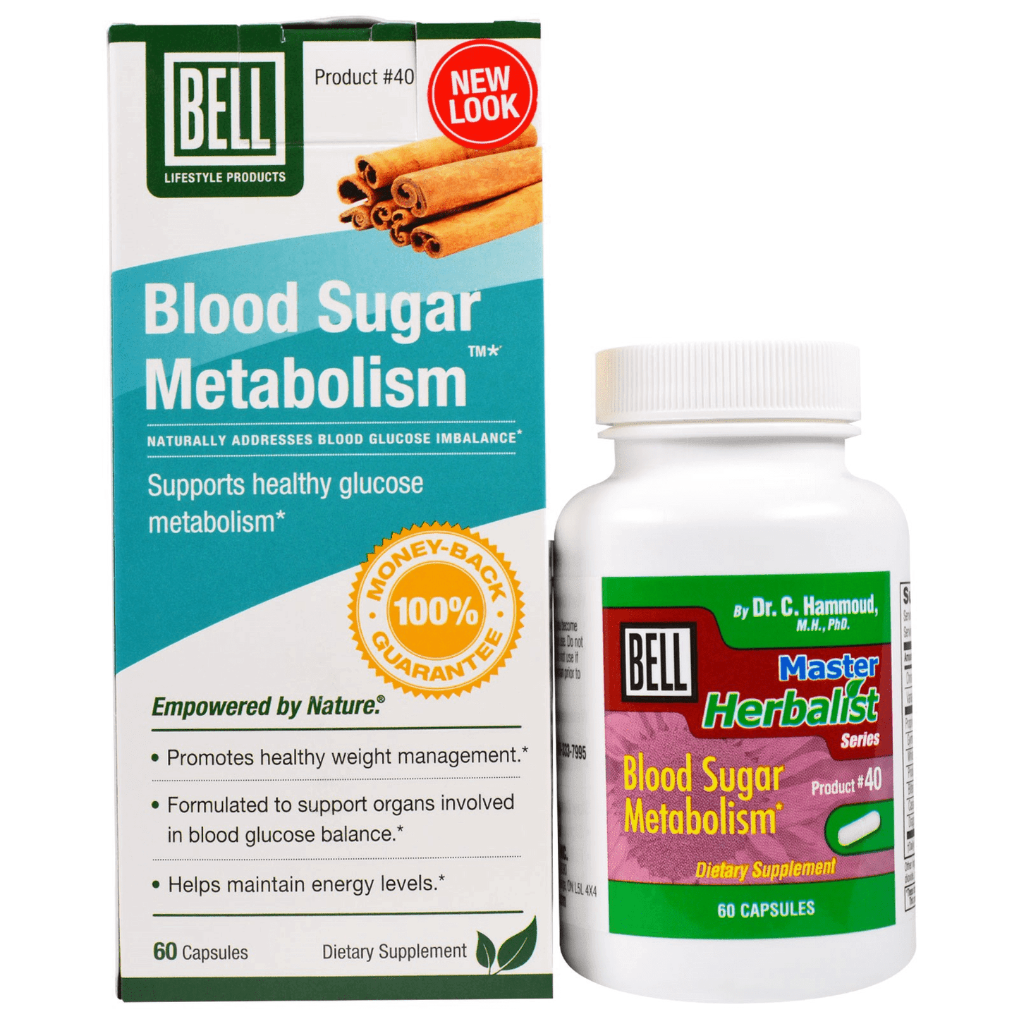 Bell Blood Sugar Metabolism