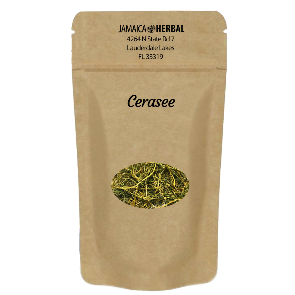 Cerasee Raw Herb