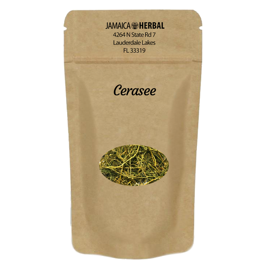 Cerasee Raw Herb