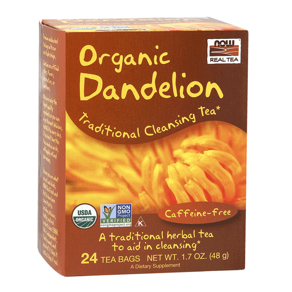 Dandelion Tea Bags (24)