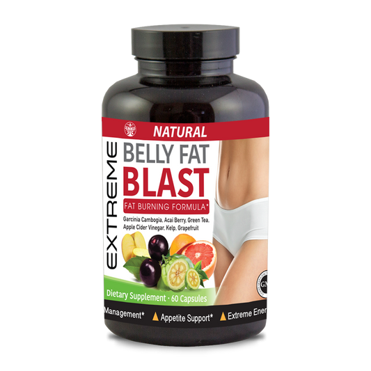 Belly Fat Blast Extreme (60 Capsules)