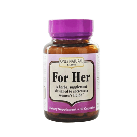 For Her | Women's Libido Support - 30 capsules
