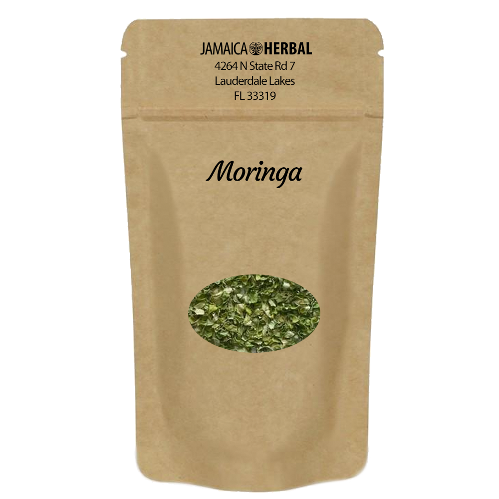 Moringa Raw Herb | Immune System Support