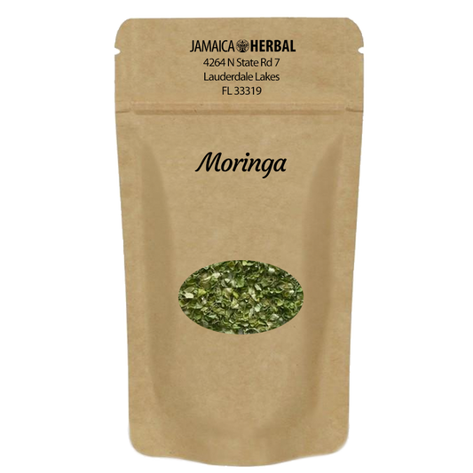 Moringa Raw Herb | Immune System Support