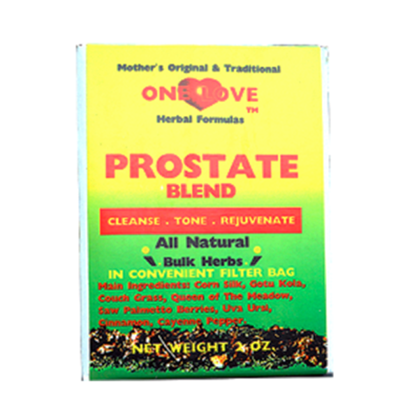 Prostate Blend One Love | BPH, Frequent Urination