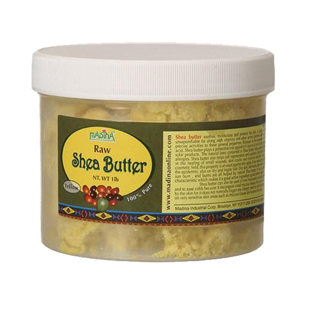 Raw Shea Butter