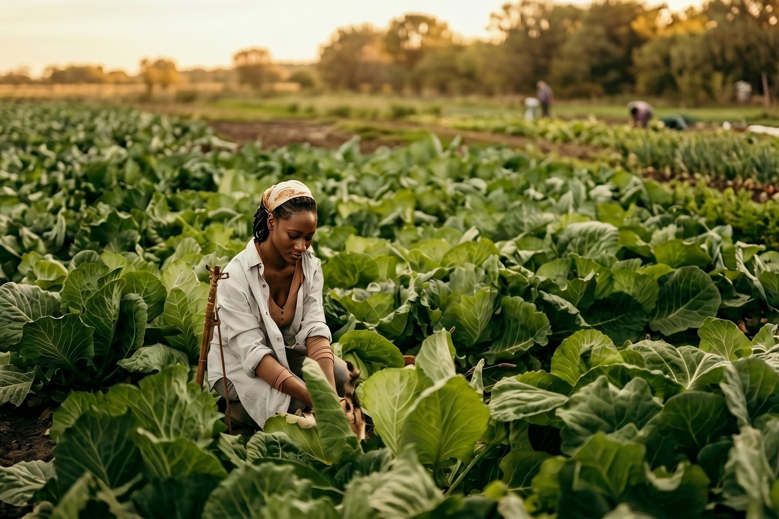 Healthy living with Jamaica Herbal