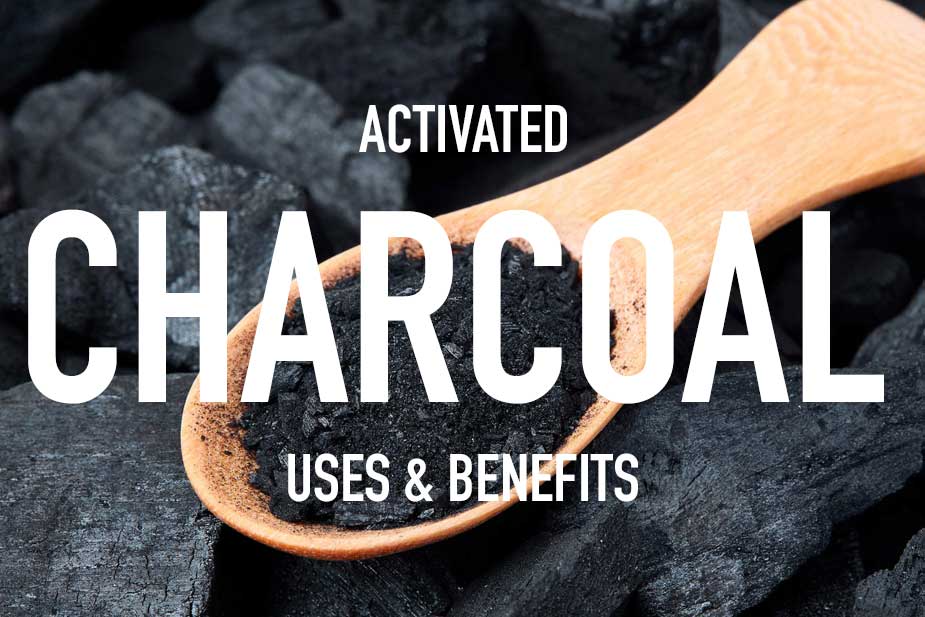 Activated Charcoal: Benefits and Uses