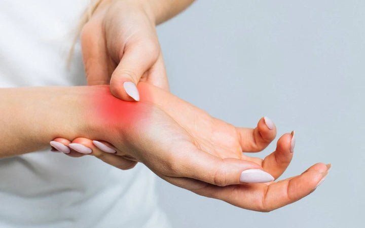 Natural Ways to Support Arthritis Management