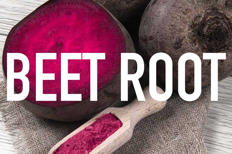 Beet Root Benefits