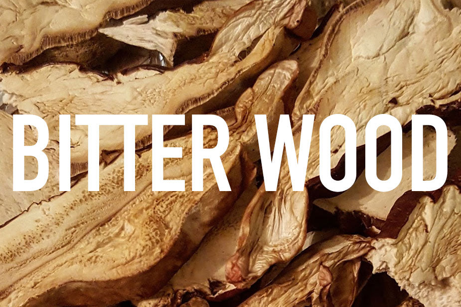 Using Bitter Wood to support Blood Sugar
