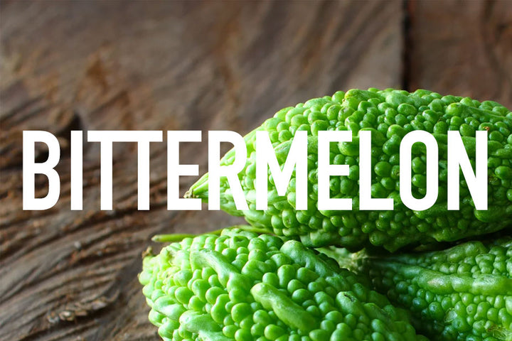 Bittermelon - naturally lower blood sugar