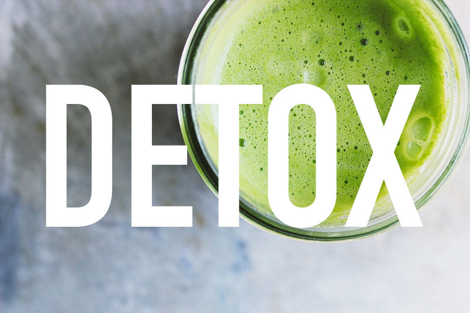 3 easy ways to detox your body and clear skin