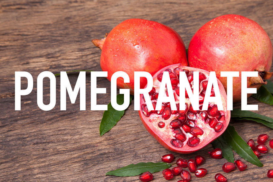 3 Greatest Benefits of Pomegranate