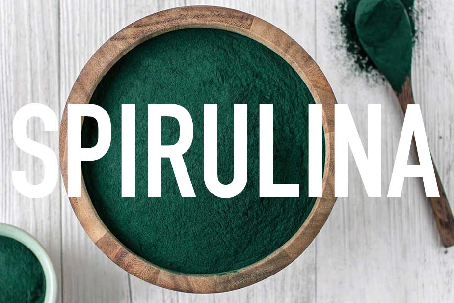 Spirulina Health Benefits
