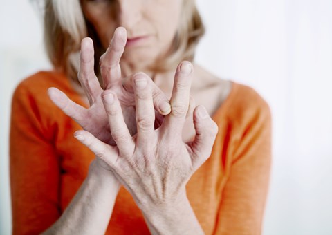 Living with Arthritis: Exploring the Potential of Herbs