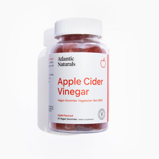 Organic Apple Cider Vinegar Gummies (60ct)