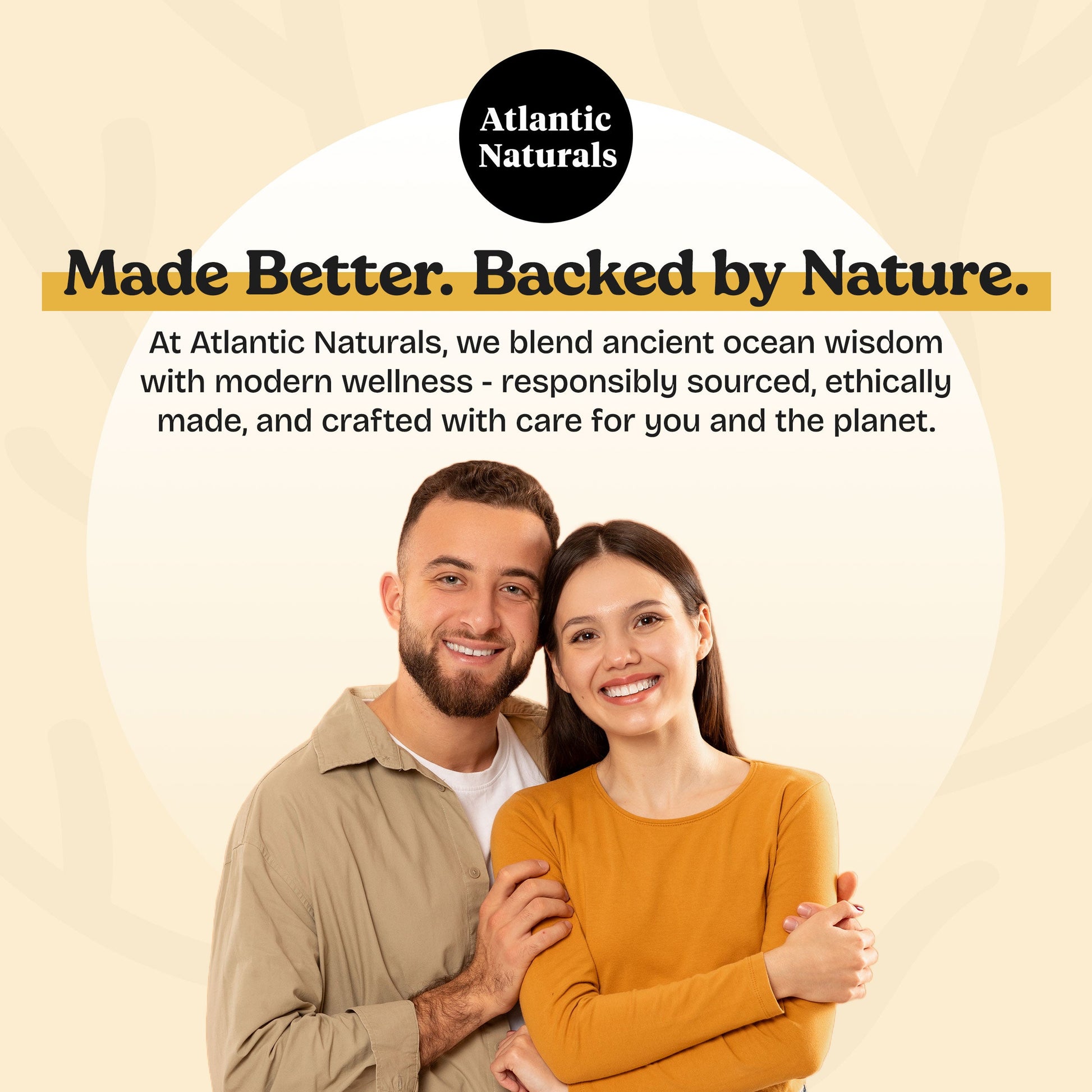 Sea Moss with Shilajit 5-in-1 Capsules