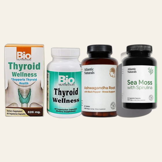 Thyroid Wellness Bundle