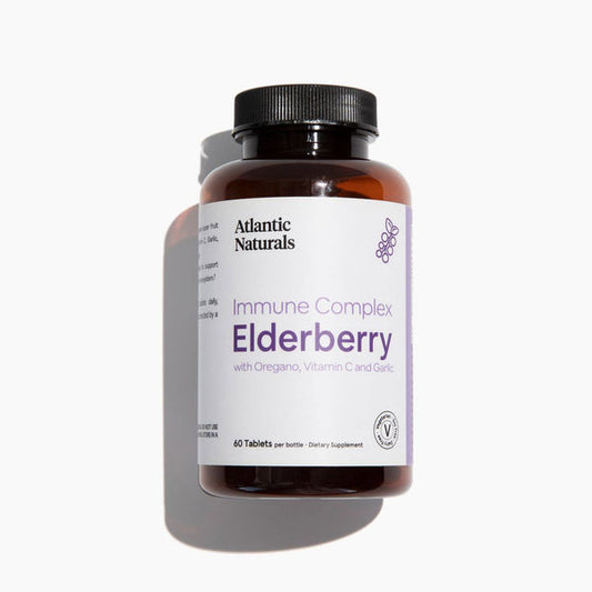 Organic Elderberry Immune Complex