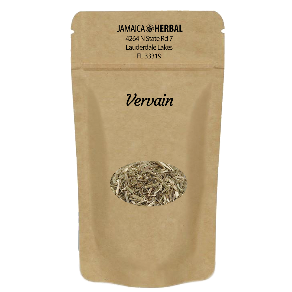Vervain raw herb