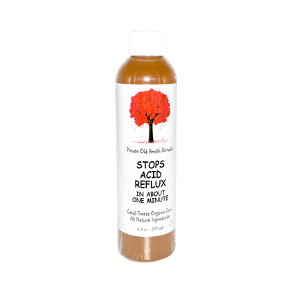 Herbal Stomach Ease Blend herbal supplement front view