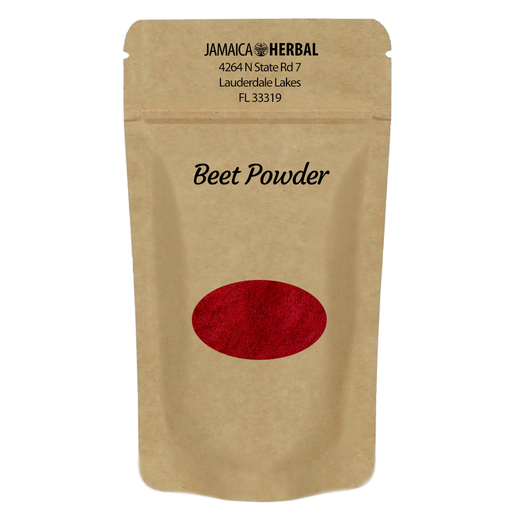 Beet Root Powder | Lower Blood Pressure, Fight Cancer, Improve Circulation, Boost Stamina and Libido
