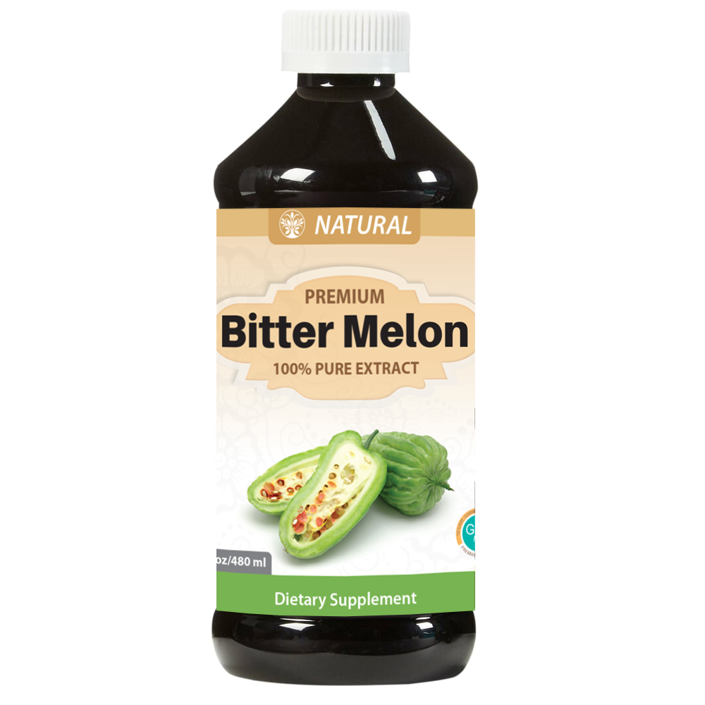Bitter Melon 100% Pure Extract (16oz)