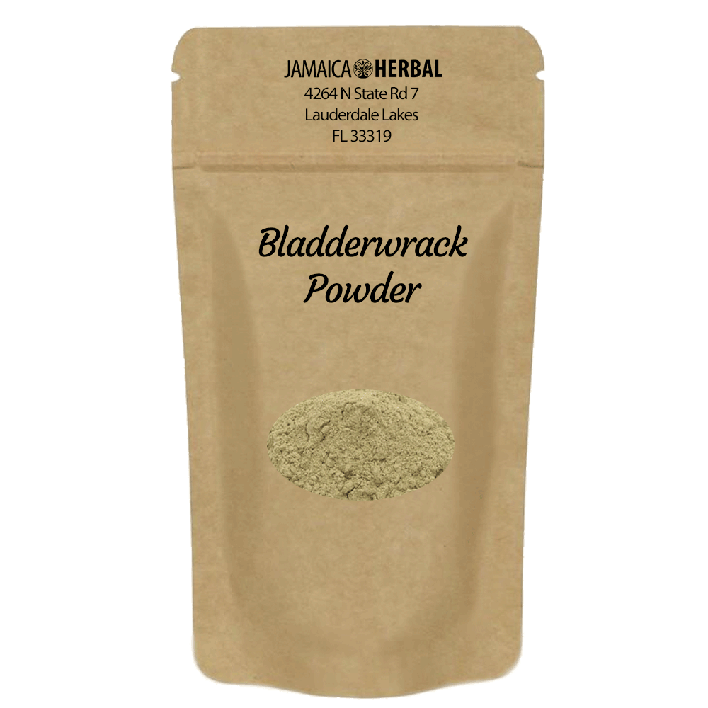 Bladderwrack Powder | Thyroid Support, Digestive Health, Arteriosclerosis Support