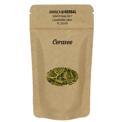 Cerasee Raw Herb raw herb powder front view