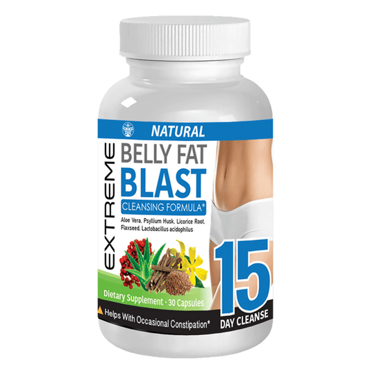 Belly Fat Blast 15 Day Cleanse
