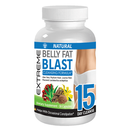 Herbal 15 Day Program capsules front view