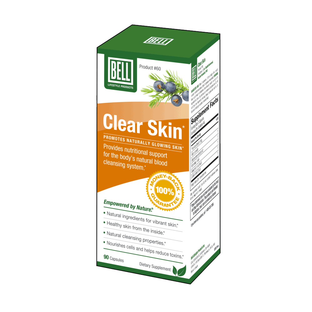 Clear Skin | Bell Lifestyle products