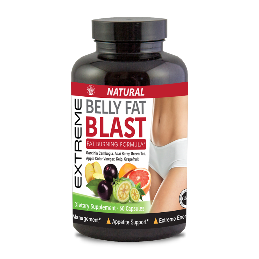 Belly Fat Blast Extreme (60 Capsules)