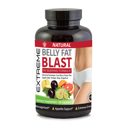 Herbal Metabolism Blend Extreme (60 Capsules) capsules bottle front view