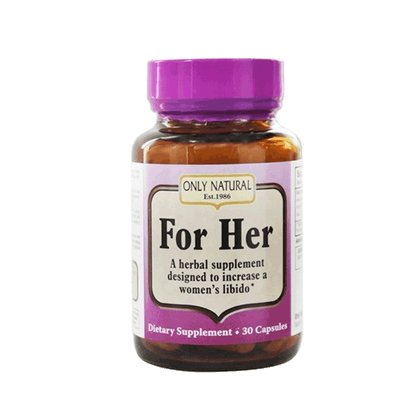 For Her | Women's Herbal Blend (30 capsules) product image