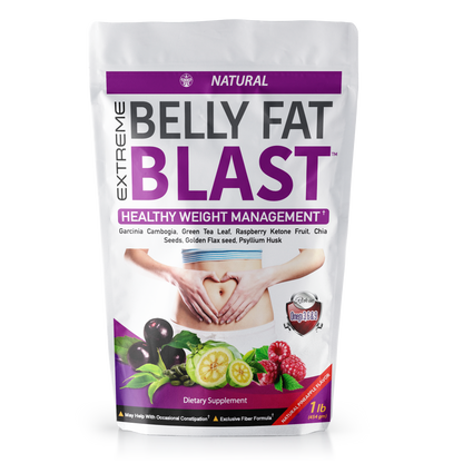 Herbal Weight Management Shake | Pineapple Flavor herbal supplement front view