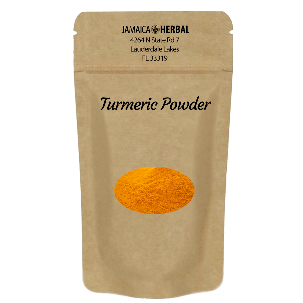 Organic Turmeric powder | Powerful Anti-Inflammatory, Pain Reducer, Attack Cancer cells